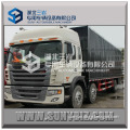 JAC 6x2 VAN TRUCK cargo truck/cargo box/dry cargo box